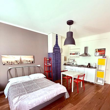 Al Centro Citta Appartement Bergamo Buitenkant foto