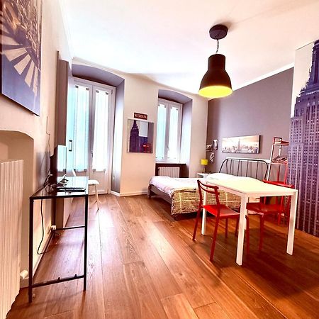 Al Centro Citta Appartement Bergamo Buitenkant foto