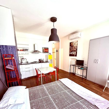 Al Centro Citta Appartement Bergamo Buitenkant foto