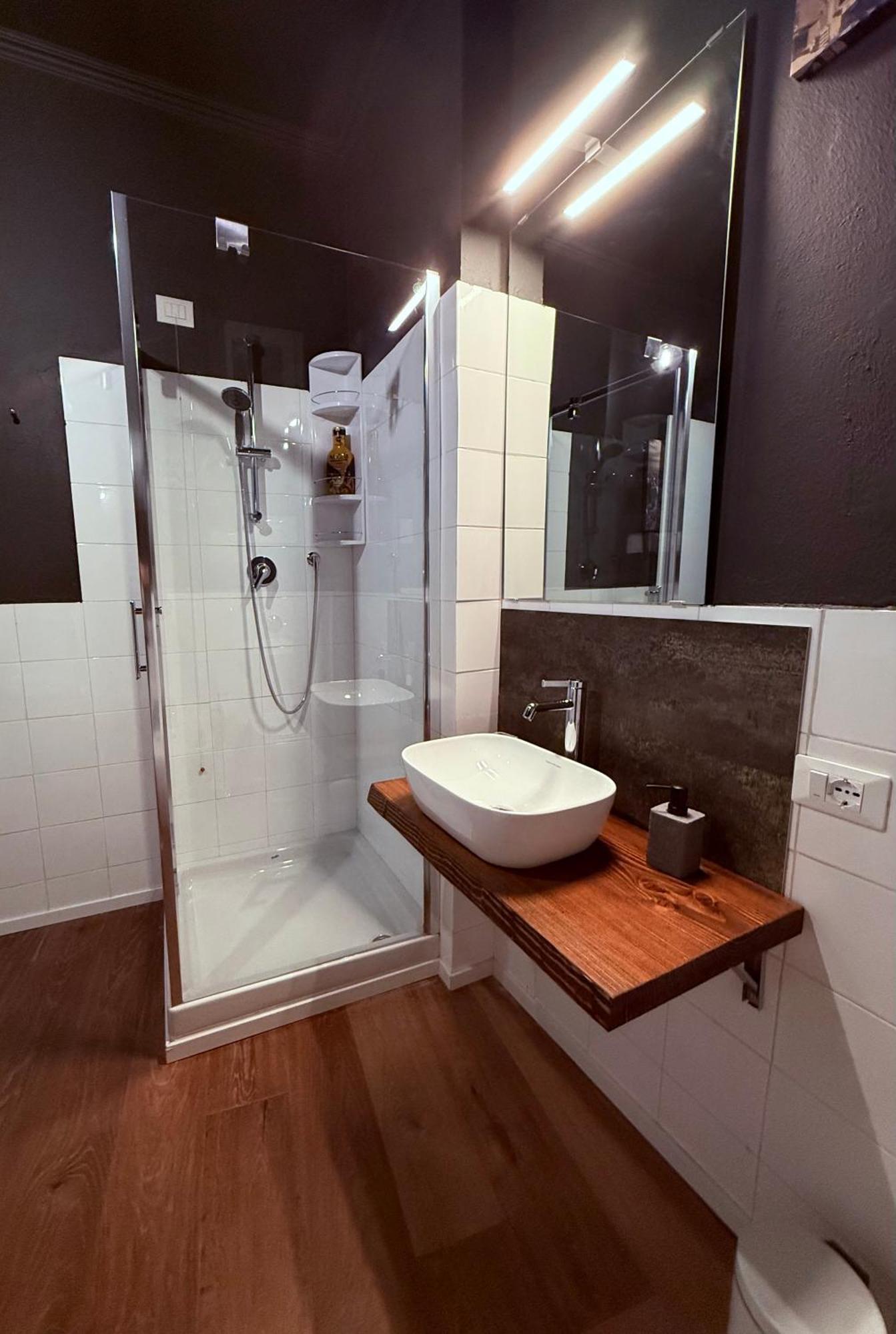 Al Centro Citta Appartement Bergamo Buitenkant foto