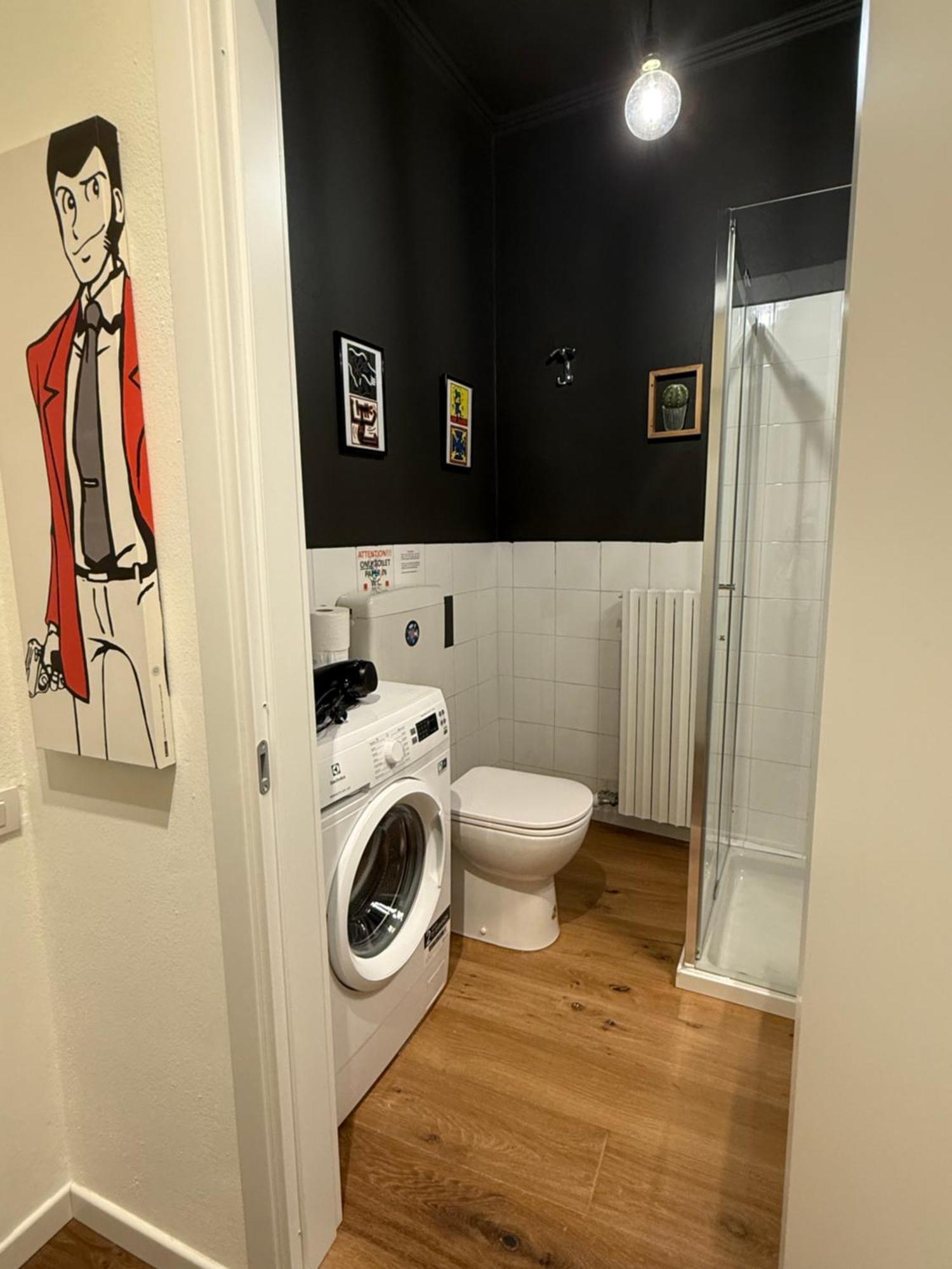 Al Centro Citta Appartement Bergamo Buitenkant foto
