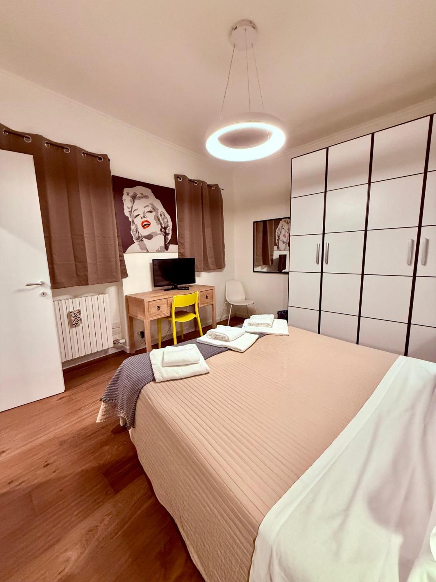 Al Centro Citta Appartement Bergamo Buitenkant foto