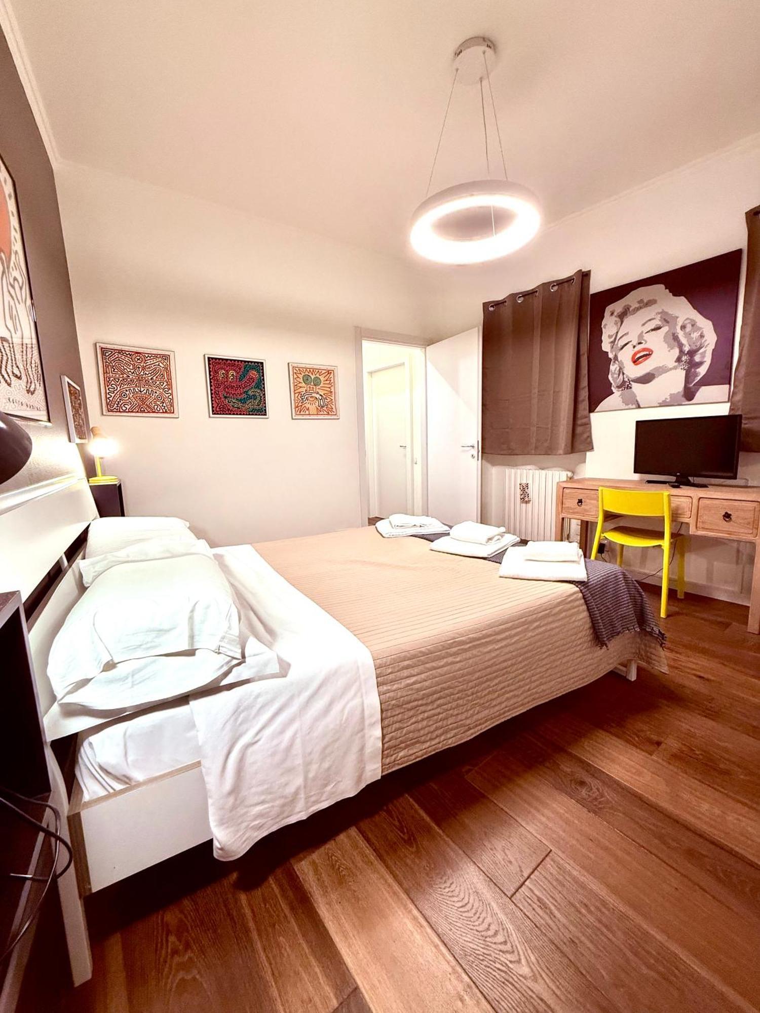 Al Centro Citta Appartement Bergamo Buitenkant foto