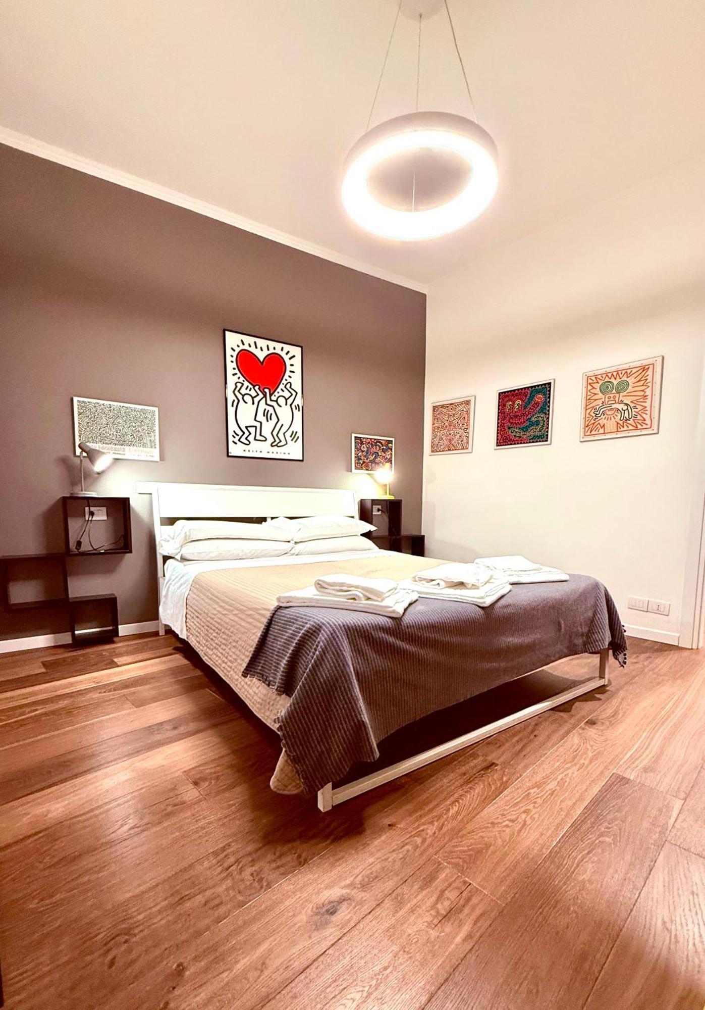 Al Centro Citta Appartement Bergamo Buitenkant foto