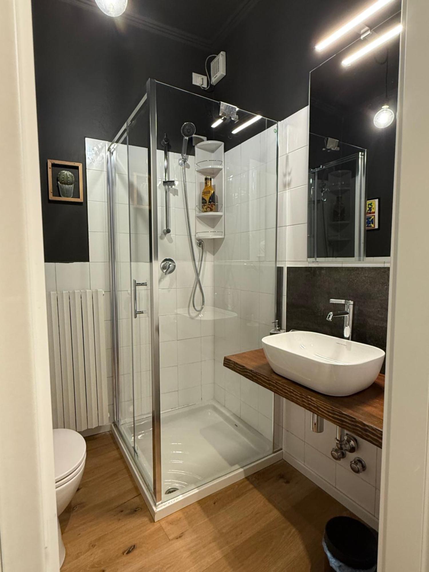 Al Centro Citta Appartement Bergamo Buitenkant foto