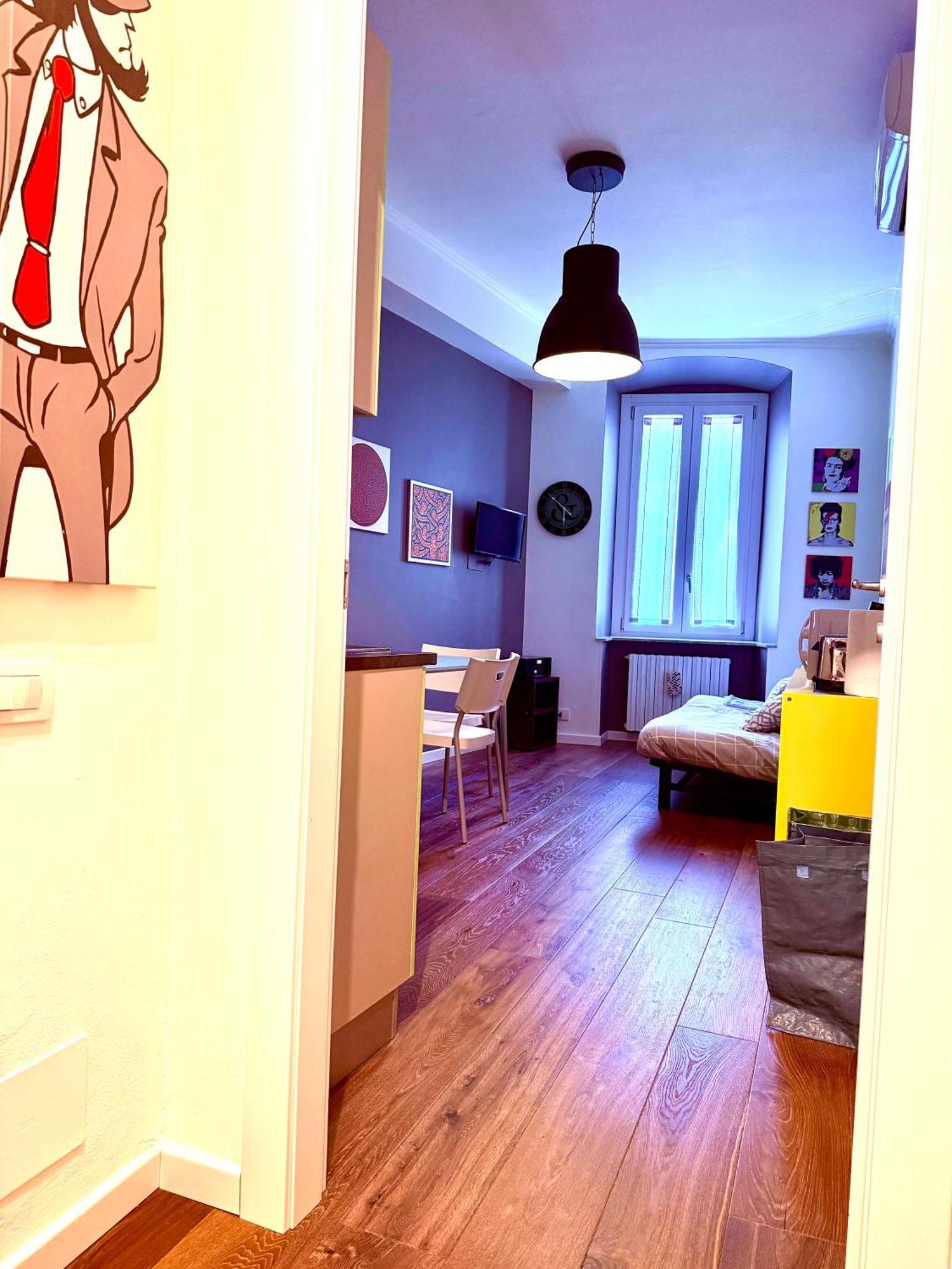Al Centro Citta Appartement Bergamo Buitenkant foto