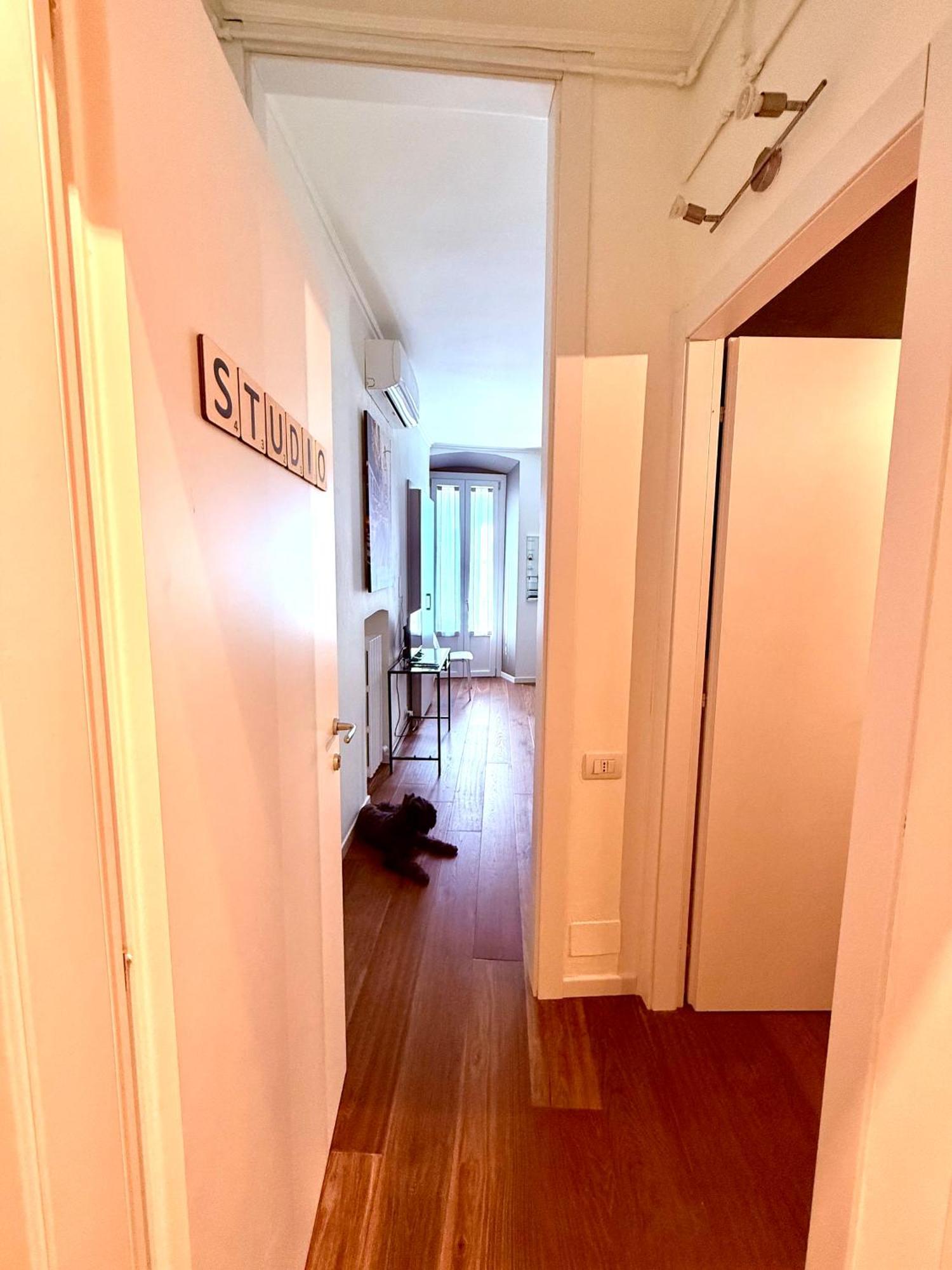 Al Centro Citta Appartement Bergamo Buitenkant foto