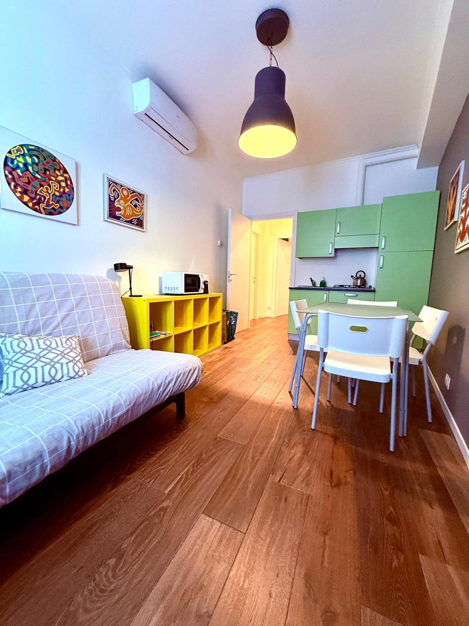 Al Centro Citta Appartement Bergamo Buitenkant foto